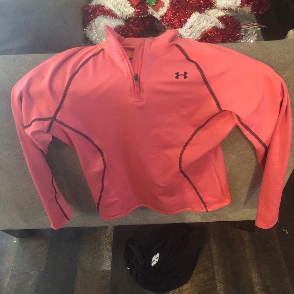 Under Armour Long Sleeve - Semi Fitted